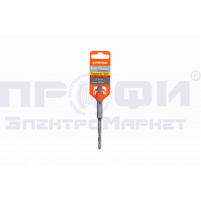 Бур Кратон SDS-plus S4 W-Speed O6 х 110 мм