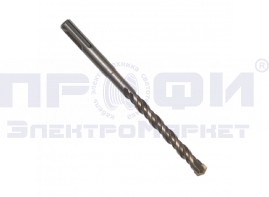 Бур по бетону CUTOP Profi 12х160мм SDS-Plus, двойная резьба (40-12160,49-12160)