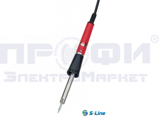 Электропаяльник ZD-407 40Вт S-Line