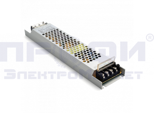 Блок питания WOLTA Decor WLD-150W/01 150Вт 12В IP20