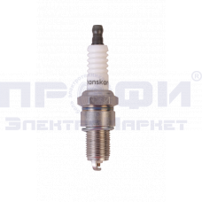 Свеча зажигания для бензотриммера, M14*1,25, шестигранник 19, Hanskonner // HKSP-L7T