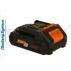 Аккумулятор Sturm! 1BatterySystem, 18 В, 2Ач // SBP1802