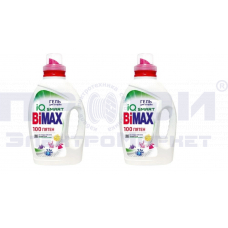 С/гель концентр Bimax универс 100 пятен 1.3л