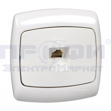 Розетка TФ   скр. РТ-4С (Рондо)