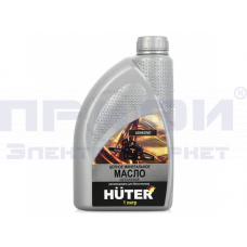 Масло цепное минеральное 80W90, для техники Huter, 1л. 73/8/2/1