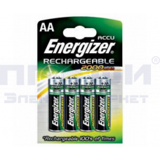 Аккумулятор Energizer (R6) 2000mAh
