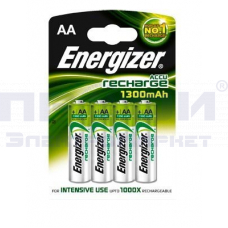 Аккумулятор Energizer (R6) 1300mAh