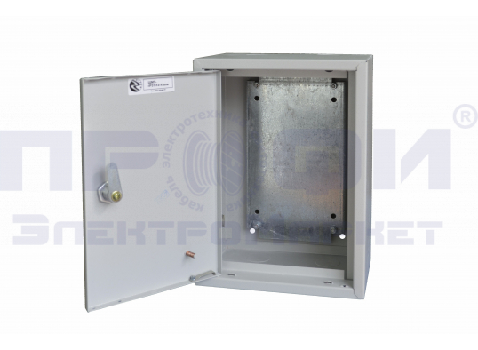Щит ЩМП 25-30-15-IP31,250х300х150,монт.панель