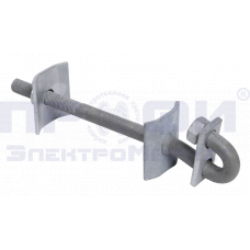 Крюк закрытый КЗ М20-250/306 (SOT101.1) ИЭК