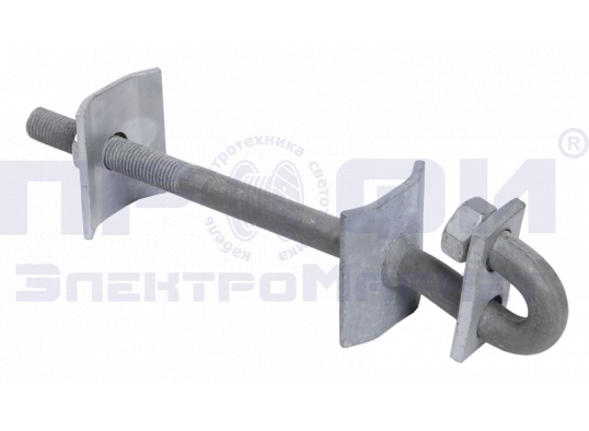 Крюк закрытый КЗ М20-250/306 (SOT101.1) ИЭК