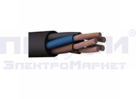 Кабель  КГтп-хл 5х6