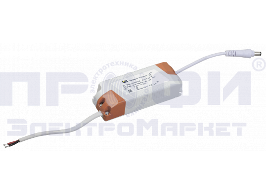LED-драйвер MG-40-600-01 Е для LED светильников 36Вт ИЭК