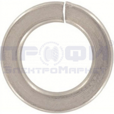 СВФС Шайба гроверная DIN127 М 5 (25шт) пакетик (тов-092506)