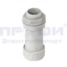Муфта труба-коробка IP65 BS20 ИЭК