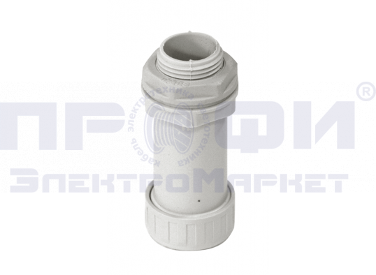 Муфта труба-коробка IP65 BS20 ИЭК