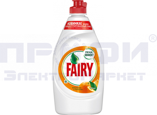 Жид-ть д/пос Fairy  900мл