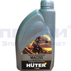 Масло Huter цепное минеральное 80W90  1Л  73/8/2/1