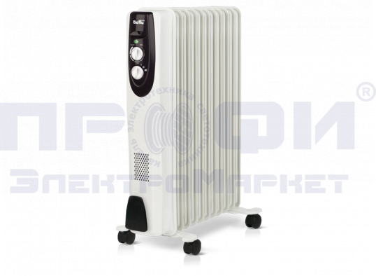 Масляный радиатор Ballu Classic BOH/CL-11WRN 2200 (11 секций)
