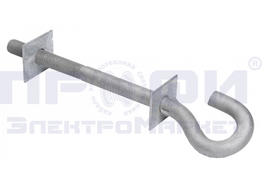 Крюк КМ16-200/119/24 (SOT21.16) ИЭК