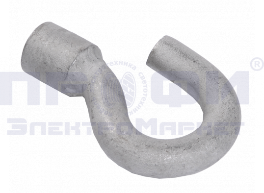 Крюк съемный КС-20-155/40 (PD2.2) ИЭК