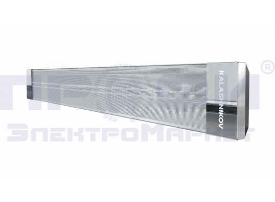 Инфракрасный обогреватель KALASHNIKOV KIRH-E08P-11 Инфракрасный обогреватель KALASHNIKOV KIRH-E08P-11